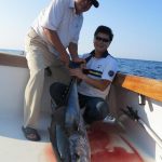 Bluefin Tuna Jigging
