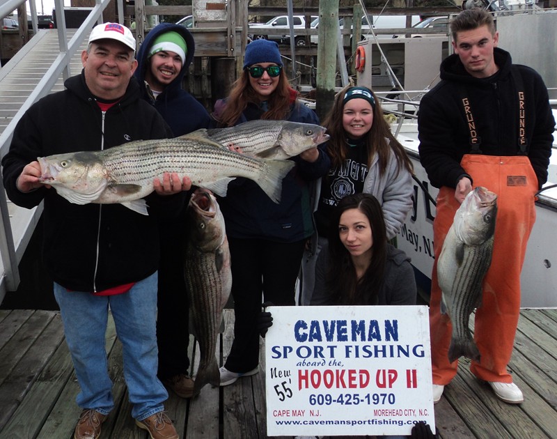 Striper Cape May